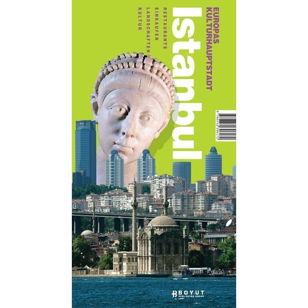 Avrupa Kültür Başkenti İstanbul - Almanca