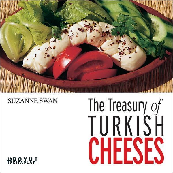 The Treasury Of Turkish Cheeses