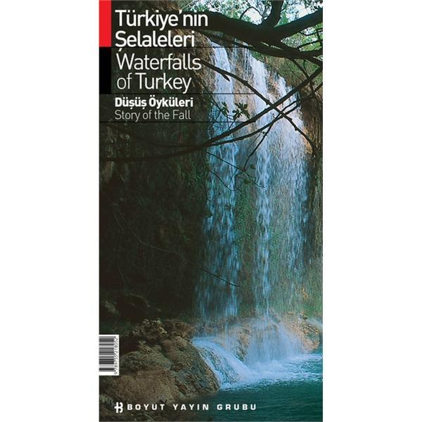 Türkiye'nin Şelaleleri / Waterfalls of Turkey