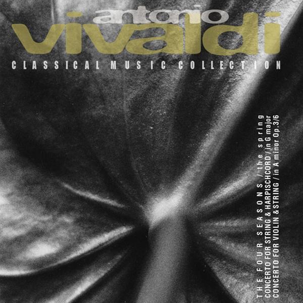 Antonio Vivaldi - CD