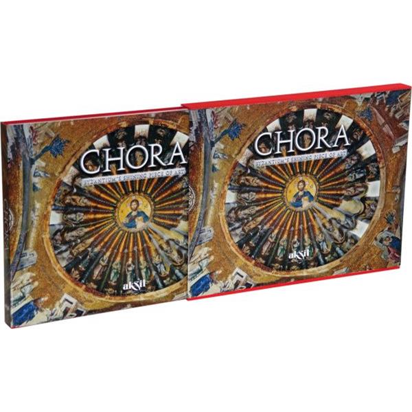 Chora - Byzantium's Shining Piece Of Art