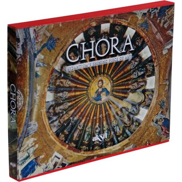 Chora - Byzantium's Shining Piece Of Art