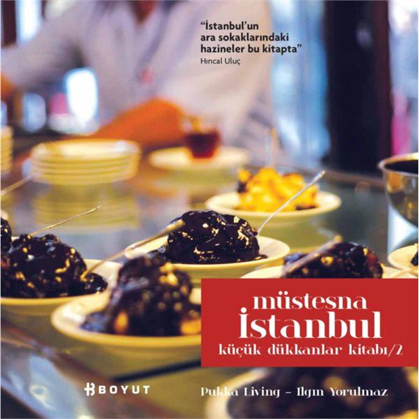 Müstesna İstanbul / Küçük Dükkanlar Kitabı-2