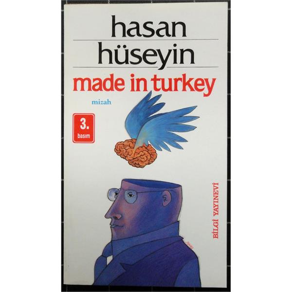 Made in Turkey<br>Mizah