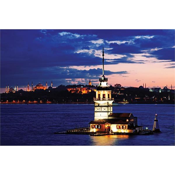 İstanbul ve Gece