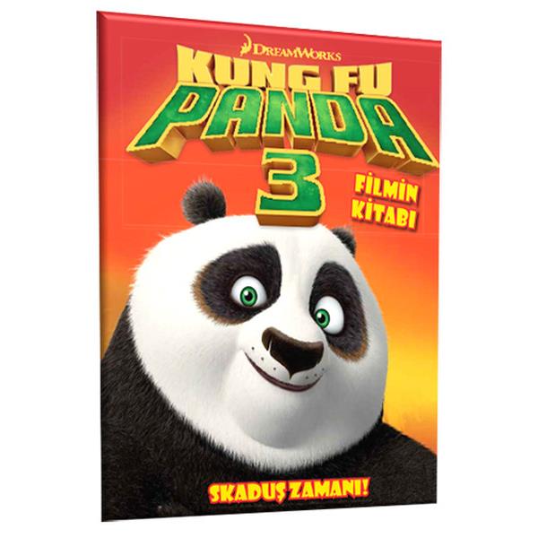 Kung Fu Panda 3 Seti