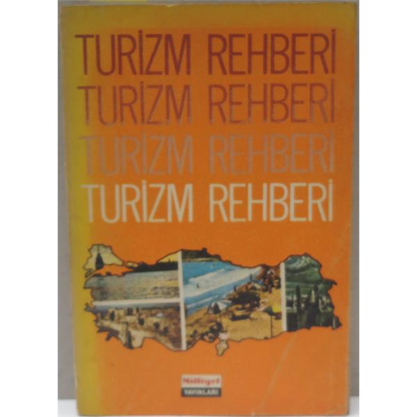 Turizm Rehberi 1979